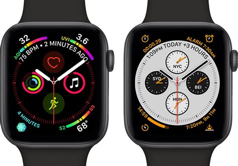 apple watch faces.